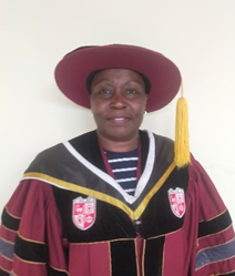 Dr. Charity Chemnjor