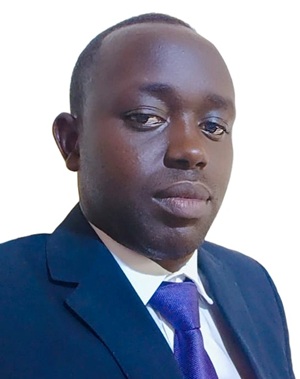 Dr. Alex Kibet