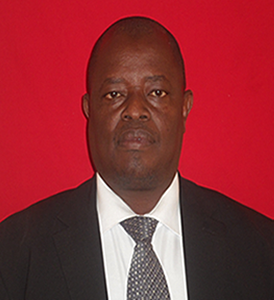 Mr. Geofrey Kiprotich Langat