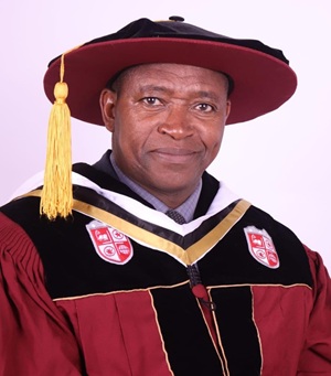 Prof. Isaac Wanjohi King’ori