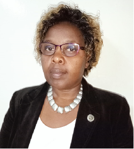 Ms. Roselyne Mulefu