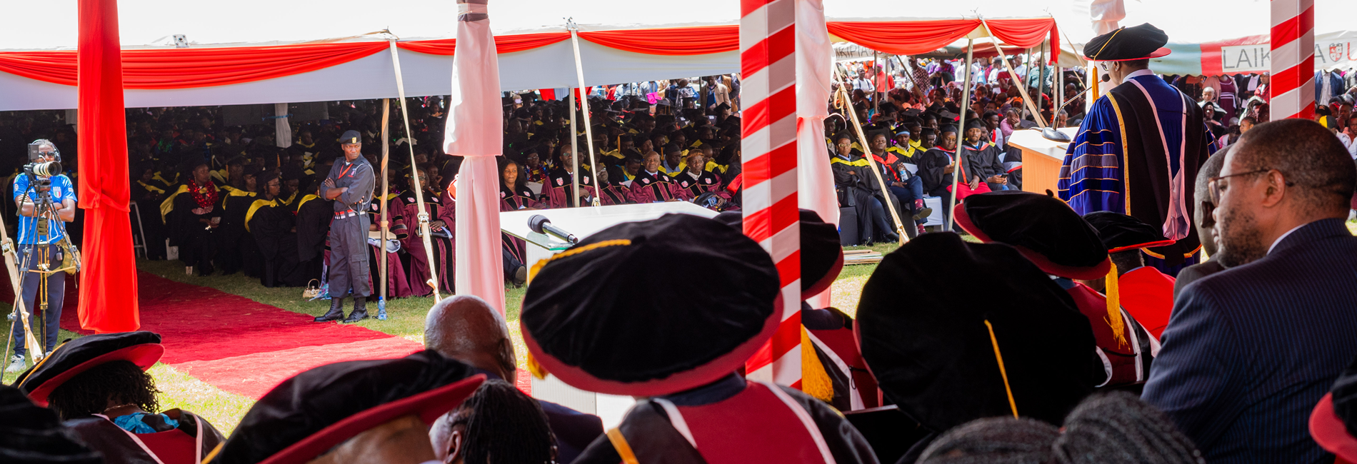 Graduation Ceremony