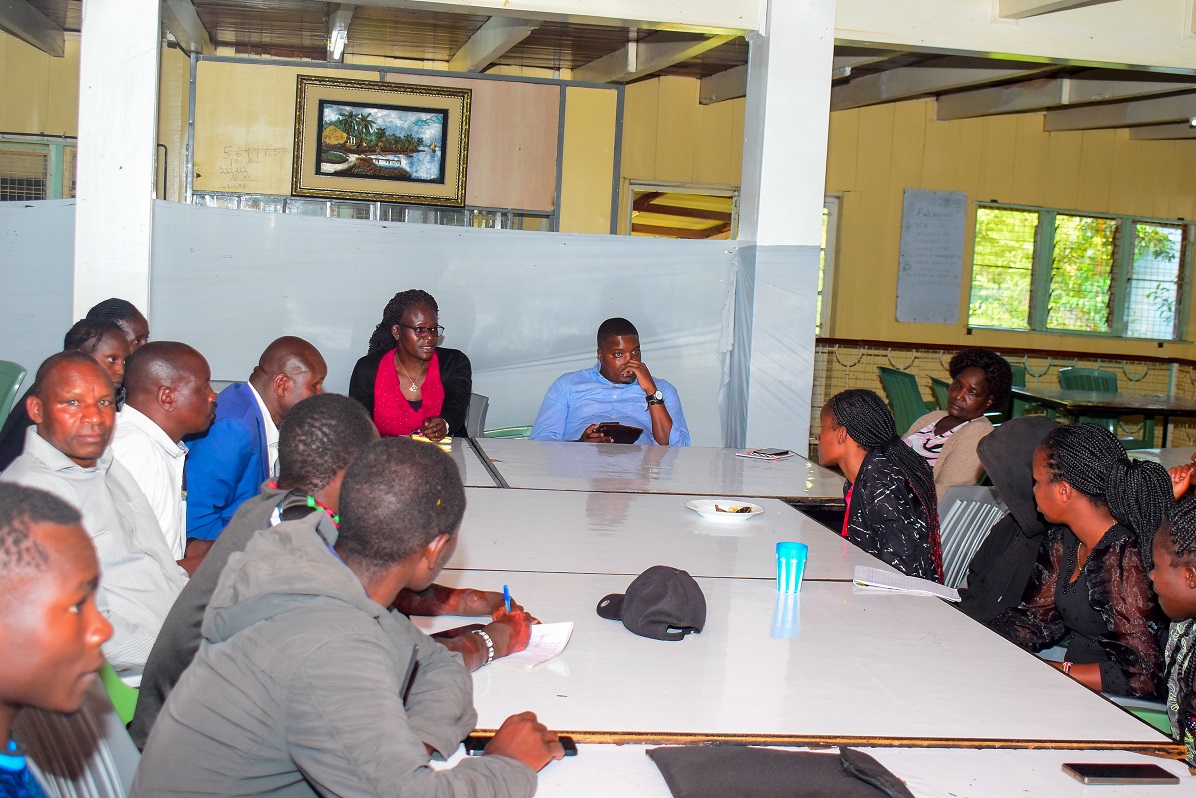 Disability Mainstreaming Committee Luncheon
