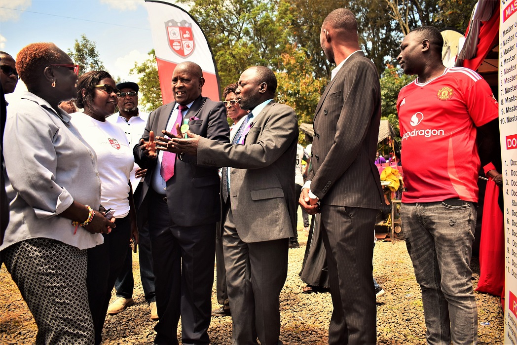 LU at ASK Nanyuki Show 