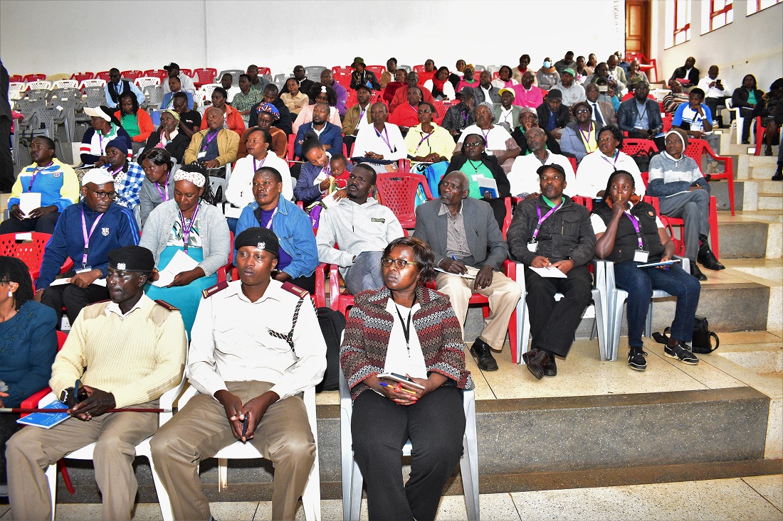 Laikipia University World Environment Day 2025
