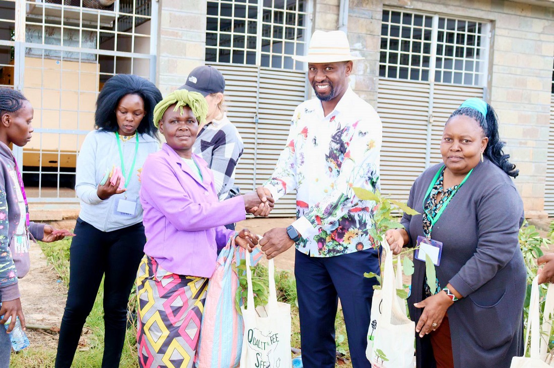 Laikipia University World Environment Day 2025