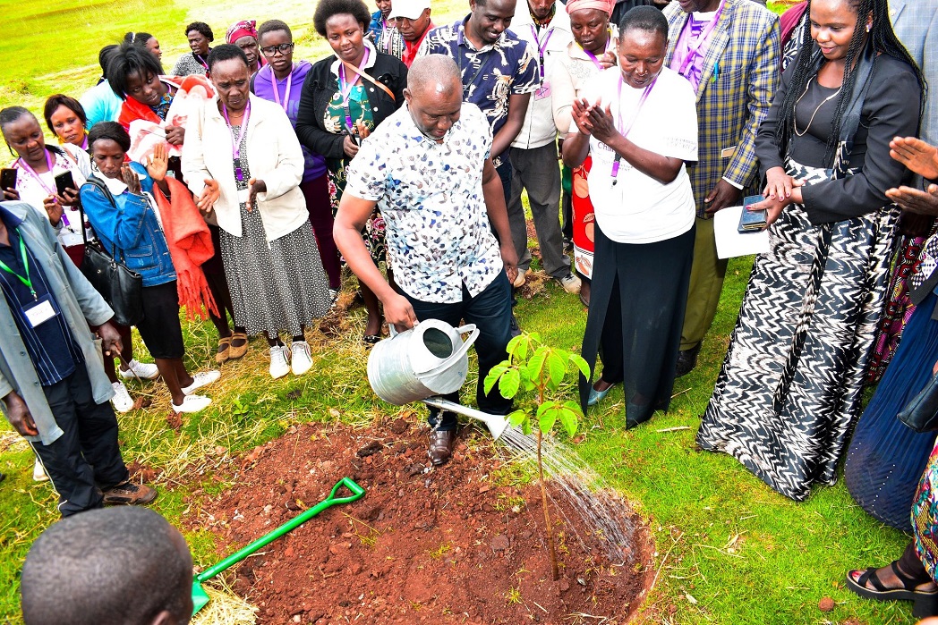 Laikipia University World Environment Day 2025