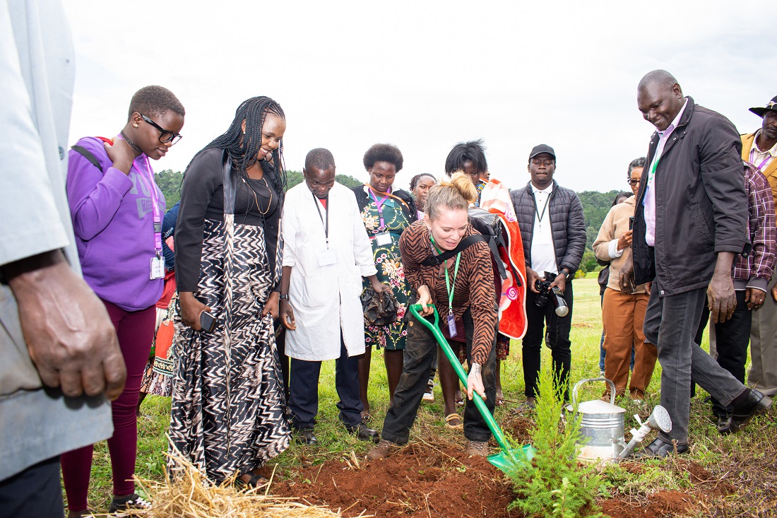Laikipia University World Environment Day 2025