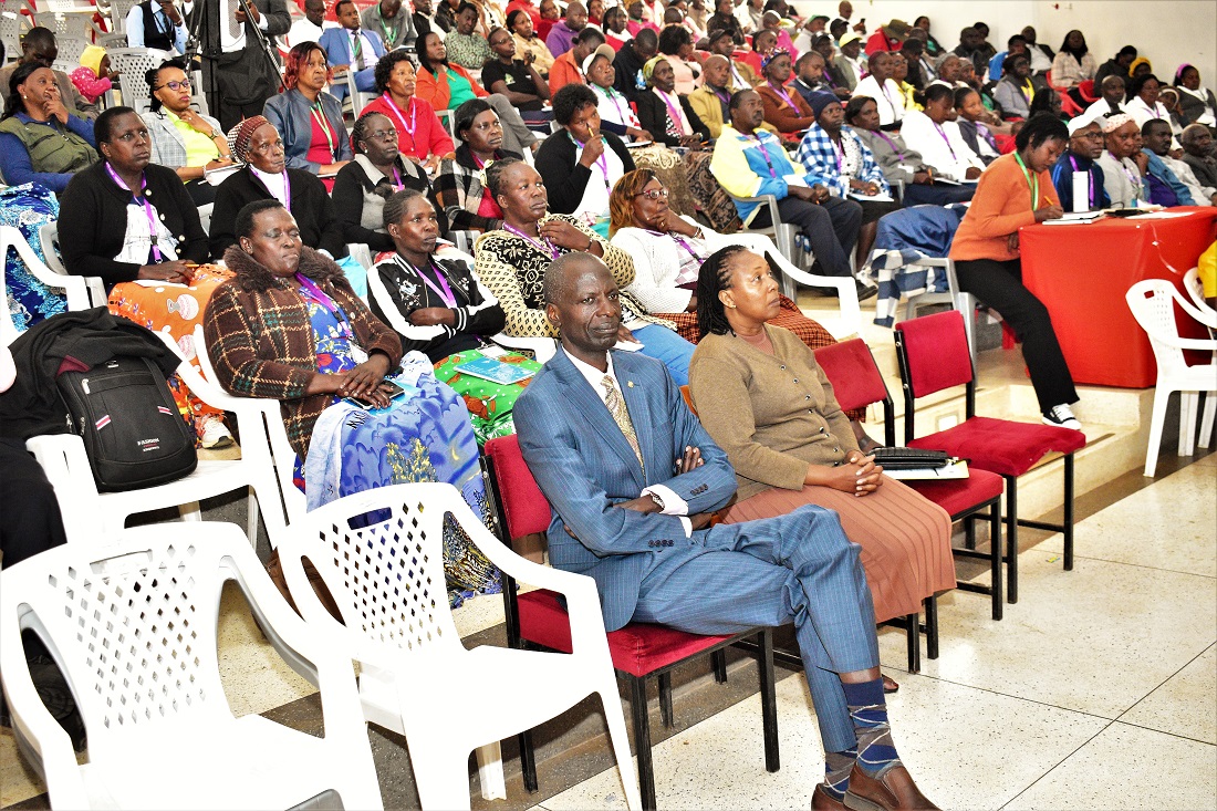 Laikipia University World Environment Day 2025