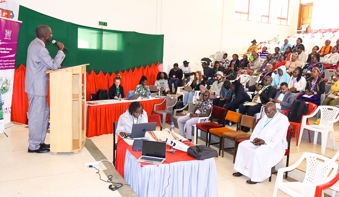 Laikipia University World Environment Day 2025