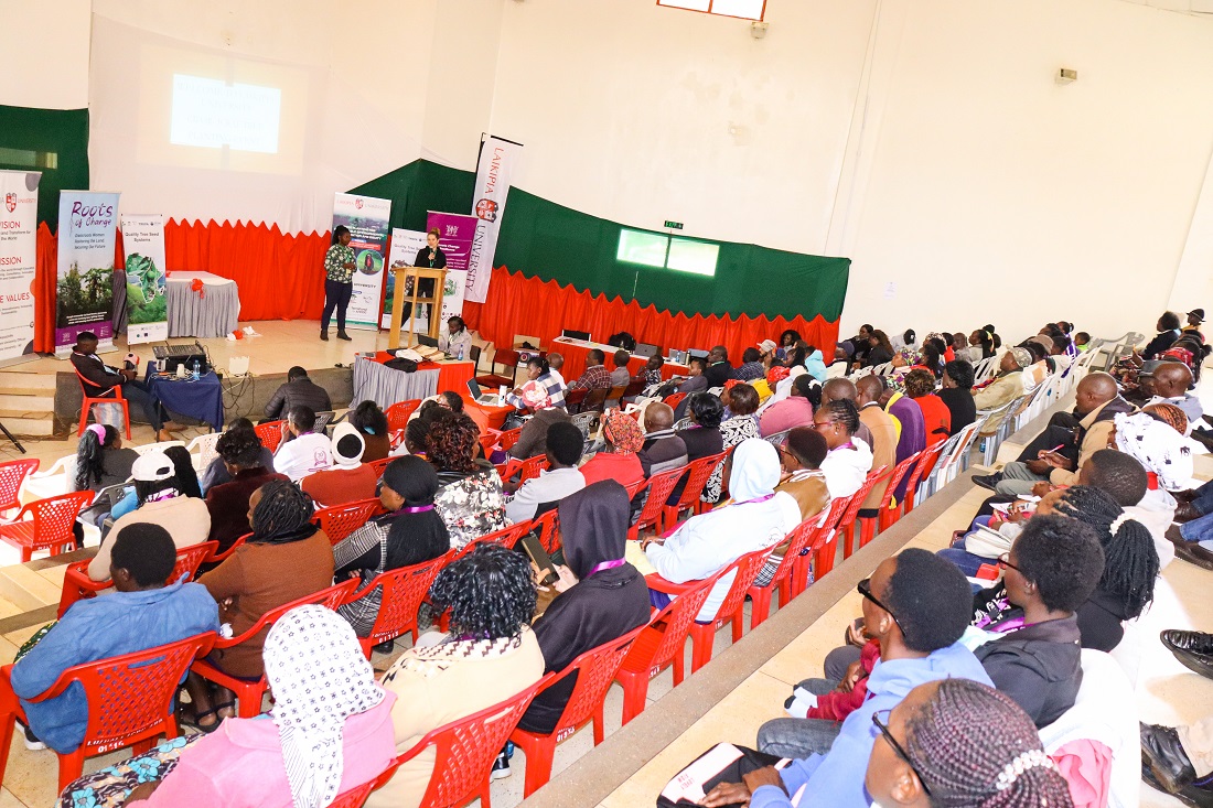 Laikipia University World Environment Day 2025