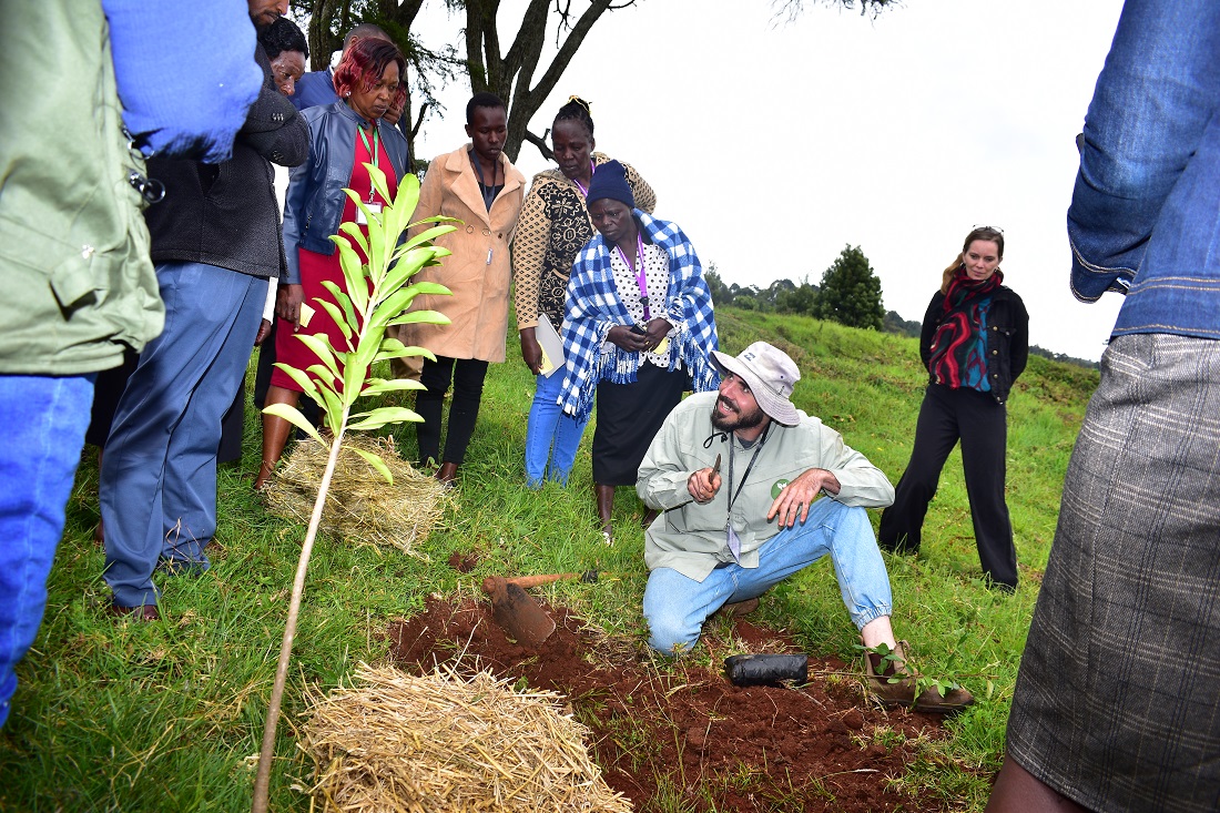 Laikipia University World Environment Day 2025