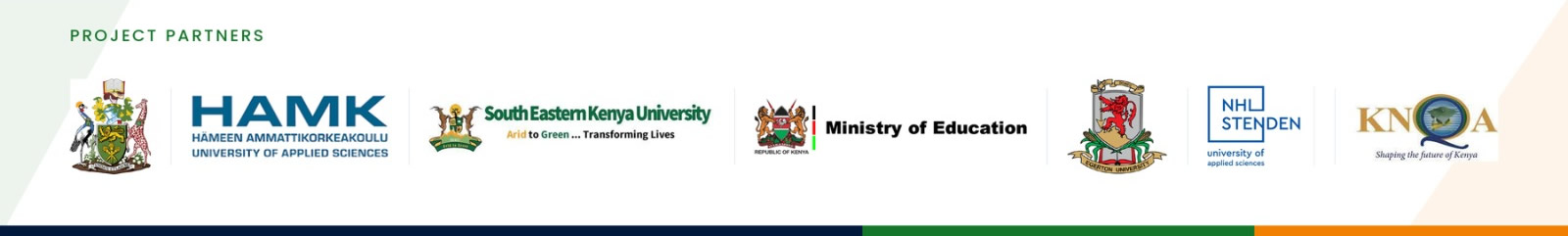 AgriOPEN Project Partners