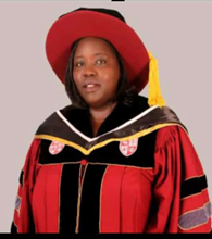 Dr. Asaneth Lagat