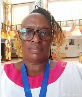 Dr. Emmily Ngetich