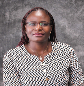 Dr. Florence Opondo 