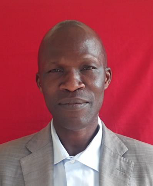 Dr. Fred Buluma