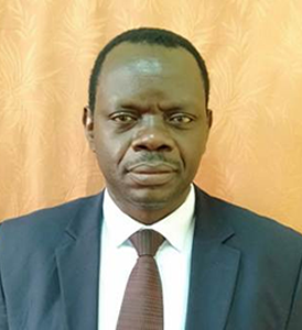 Dr. Hezron Nyagaka Nyamwega