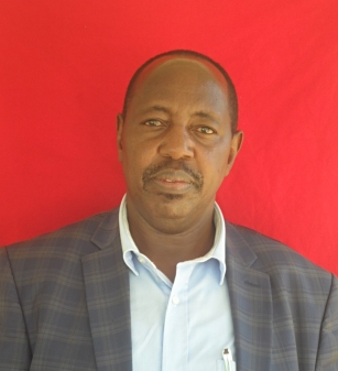 Dr. Isaac Gitogo