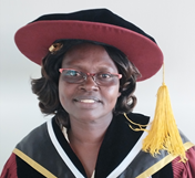 Dr. Prisca Tarus