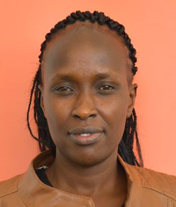 Dr. Rebecca Jerop