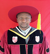 Dr. Ronald Nyamwamu