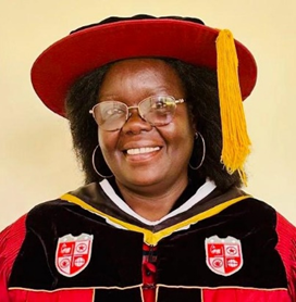 Dr. Sheila Pamela Wandera-Simwa