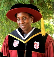 Dr. Veronicah Njeri Kimani