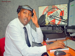 Erick Wambugu