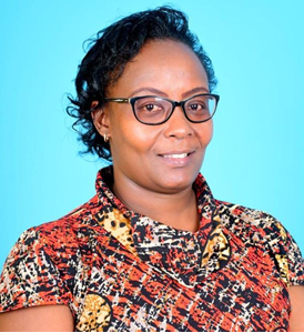 Ms. Rose Ndegwa
