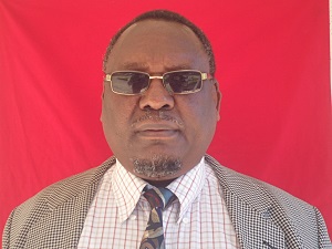Prof. Albert Rutere