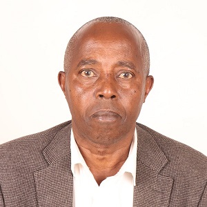 Prof. John Kanjogu