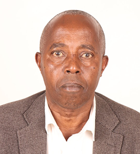 Prof John K. Kanjogu