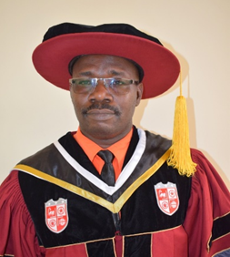 Prof. Enos Baraza