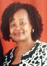 Prof. Jacinta Ndambuki
