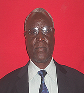 Prof. Joseph K. Rotich