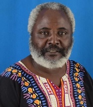 Prof. Nicholas Kamau Goro