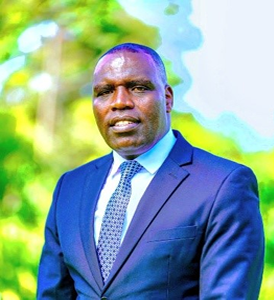 Pst. Eliazer Kogey