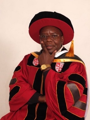 Rev. Fr. Dr. Peterson Thumi Kabugi