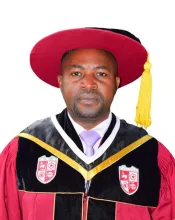Prof Mwebi
