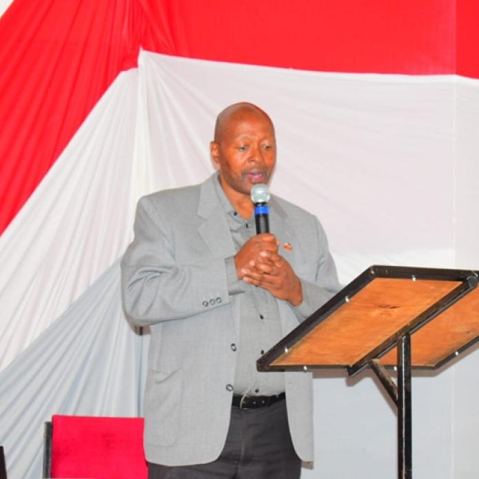 Prof. Wendo