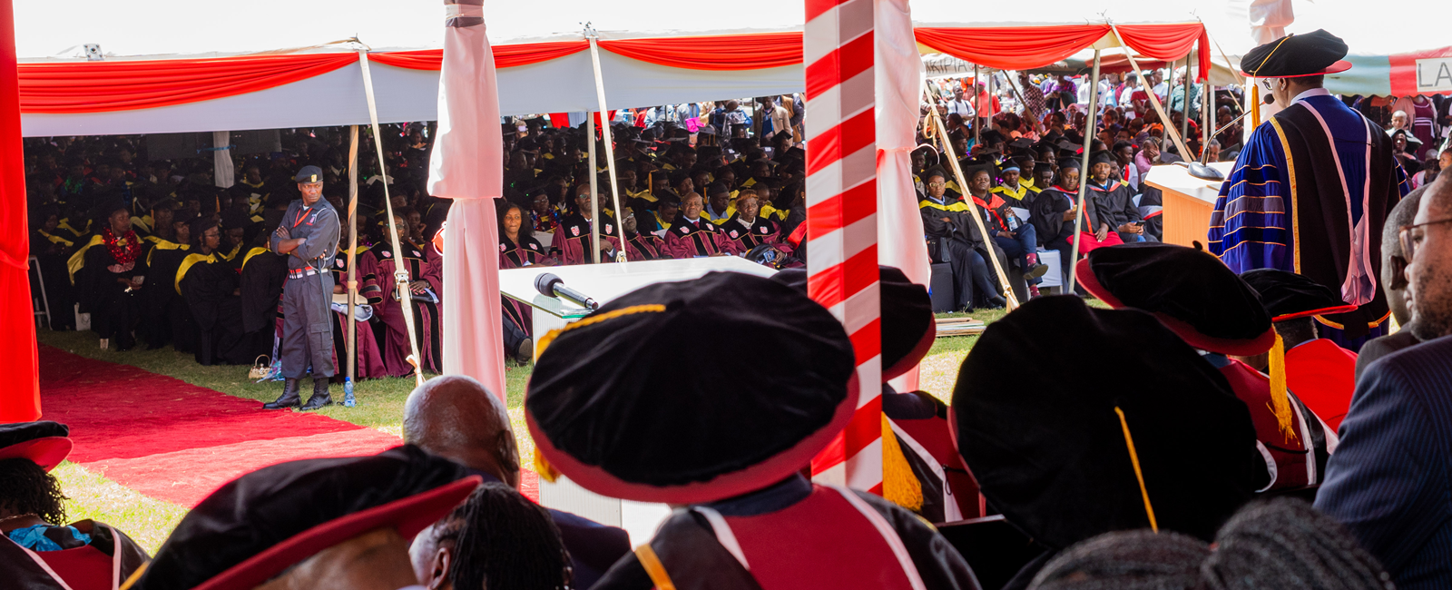 Graduation Ceremony