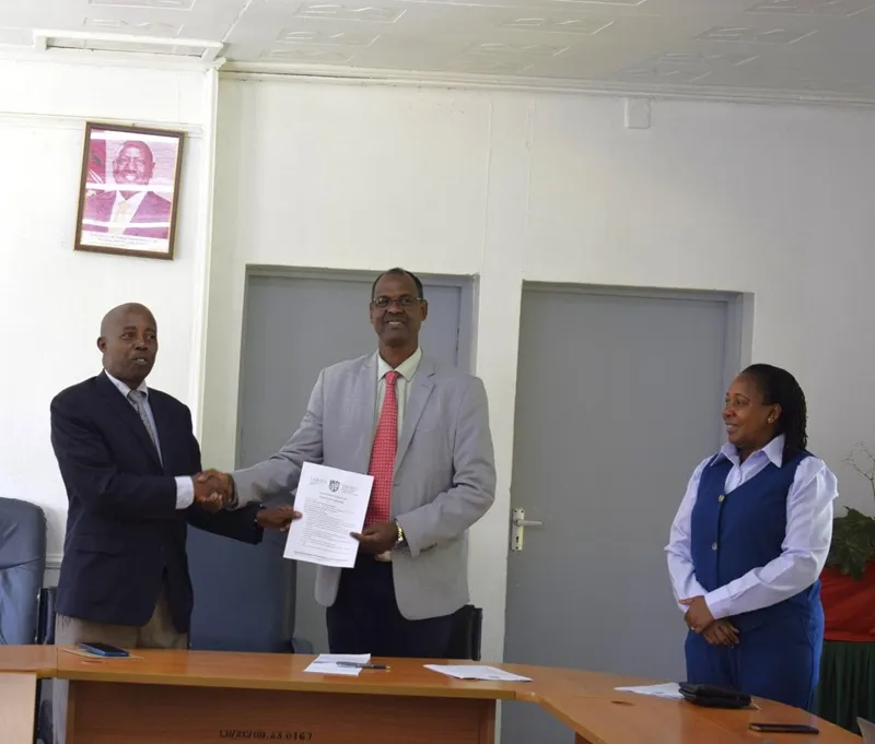 Deputy Vice-Chancellor